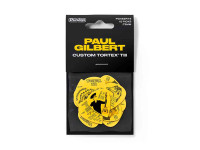 Tortex PG462P Paul Gilbert Singature 12 Pack Tortex PG462P Paul Gilbert Singature 12 Pack